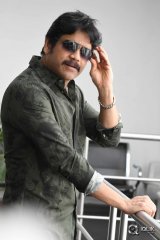 Nagarjuna Interview About Om Namo Venkatesaya